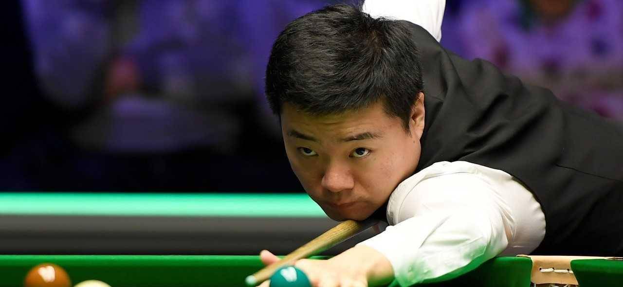 他在内线的 他在内线的