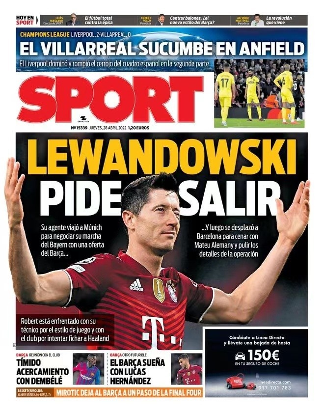 了一次全面 了一次全面